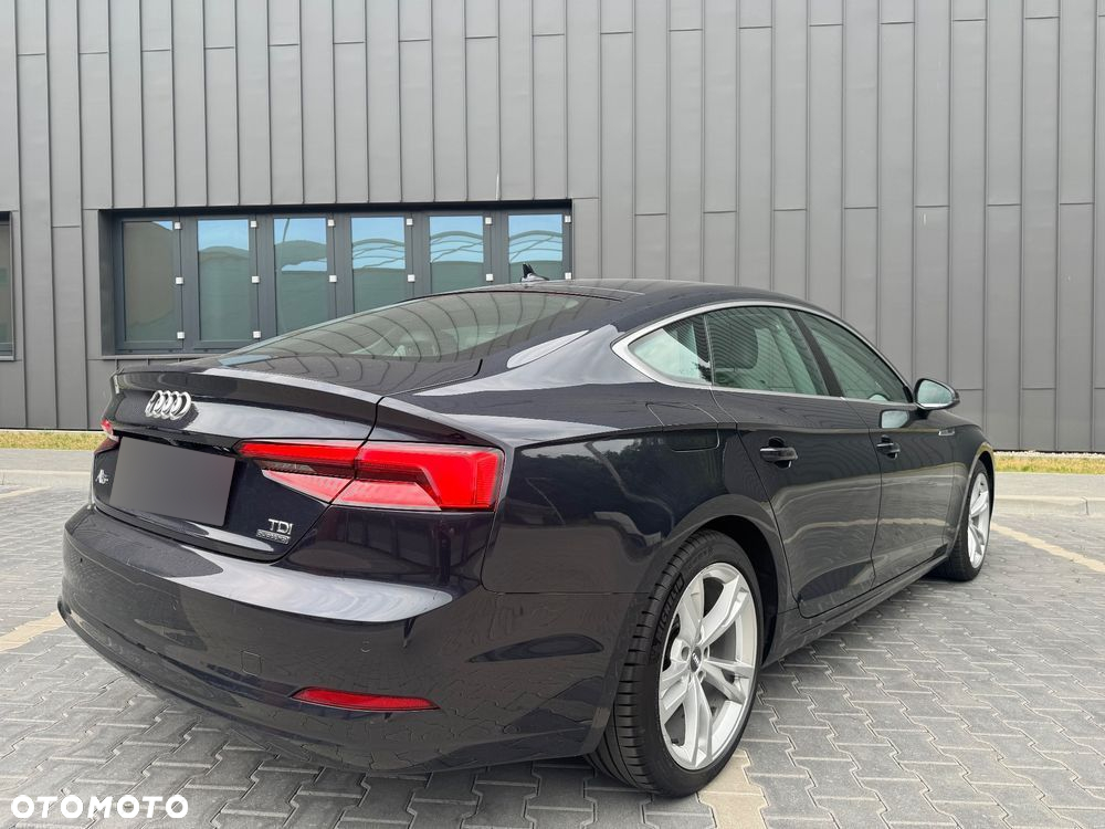 Audi A5 2.0 TDI Quattro Sport S tronic - 11