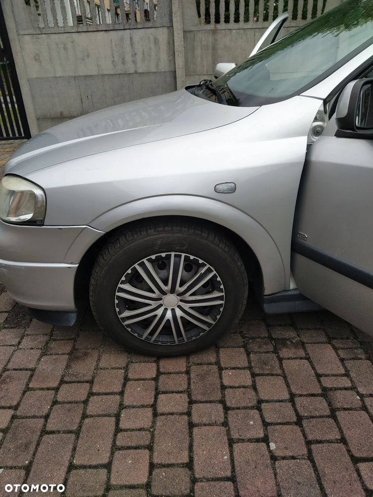 Opel Astra 1.4 - 2