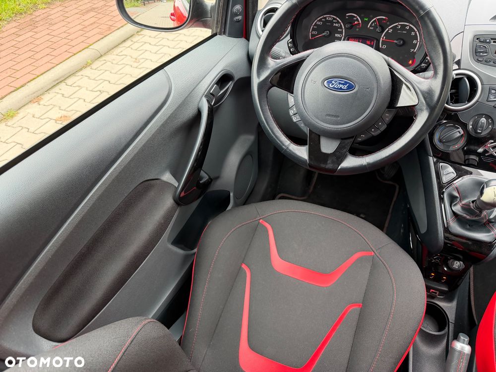 Ford KA 1.2 Titanium - 30
