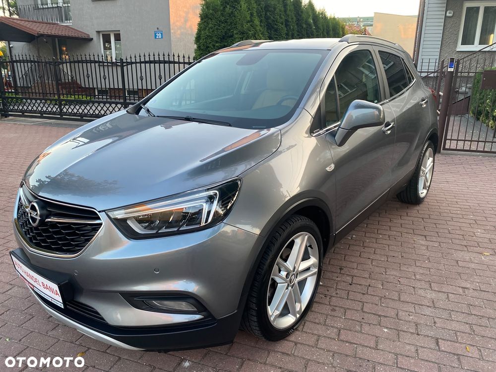 Opel Mokka 1.4 Turbo ecoFLEX Start/Stop 4x4 Innovation - 37