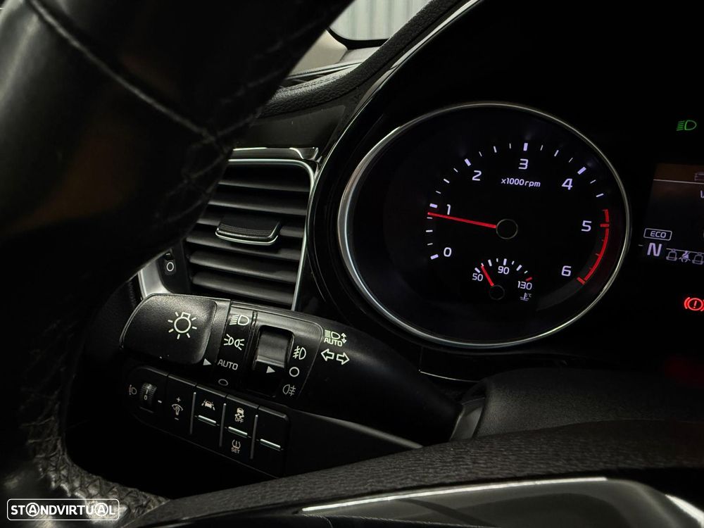 Kia Ceed SW 1.6 CRDi MHEV Drive - 23