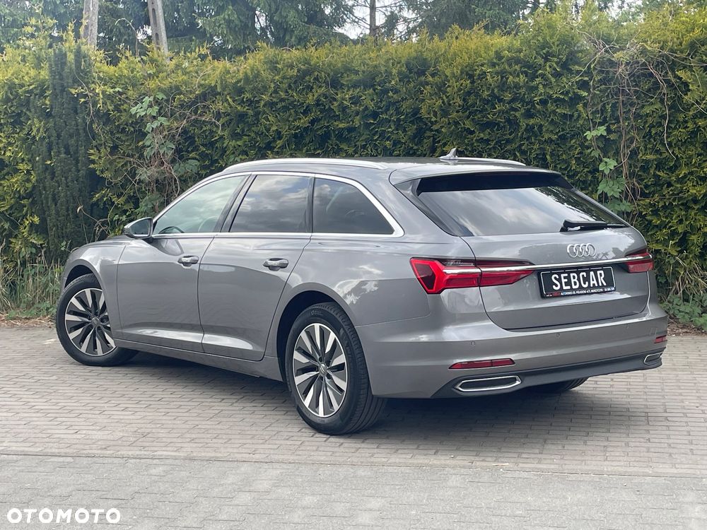 Audi A6 Avant 35 TDI S tronic sport - 34