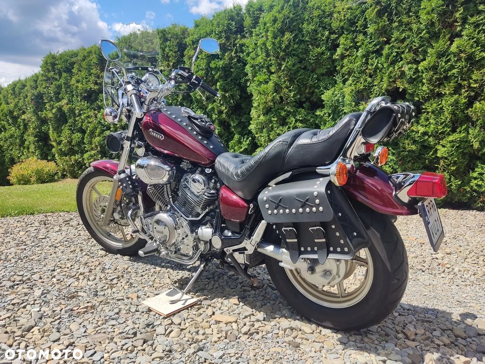 Yamaha Virago - 6
