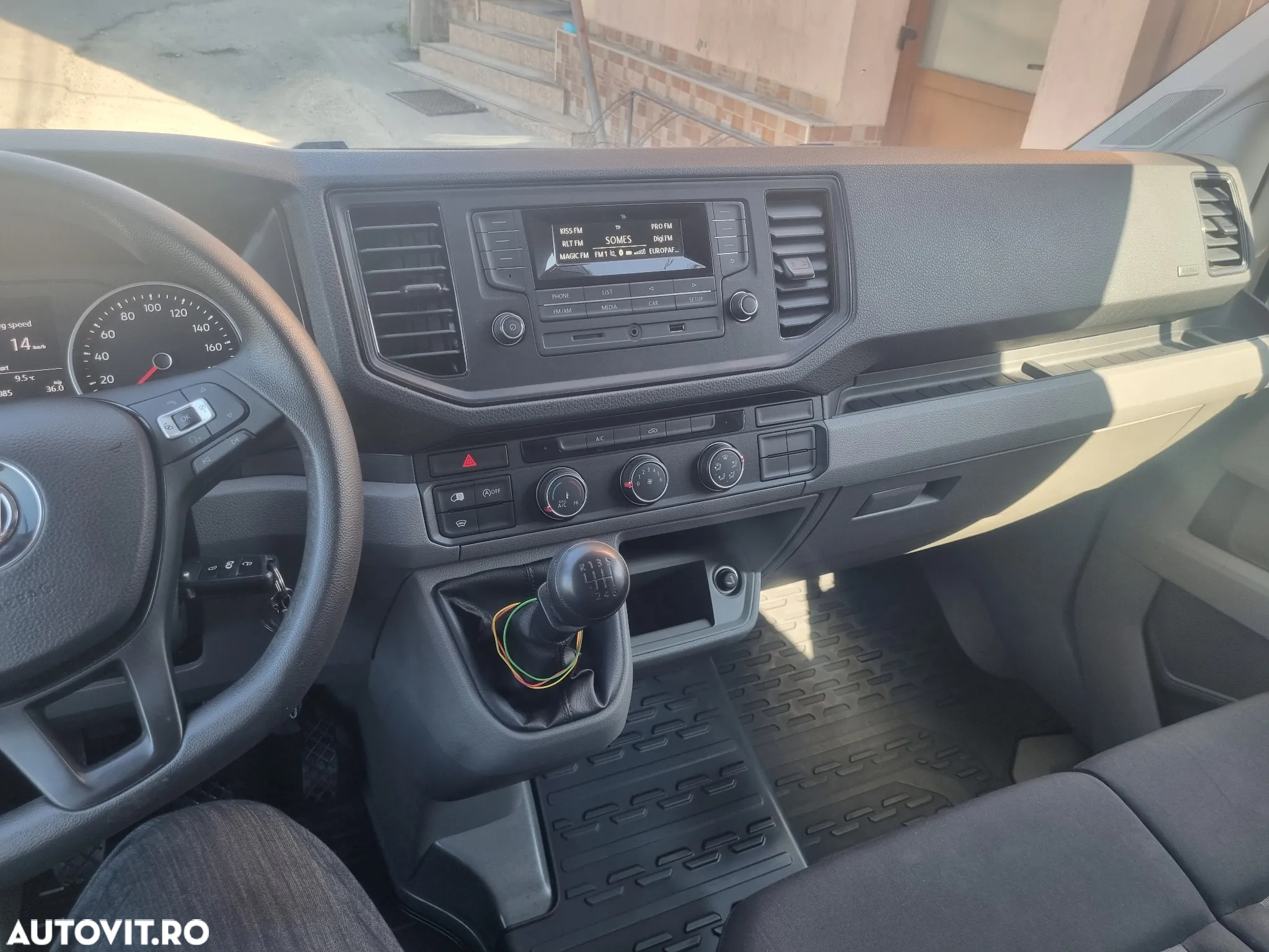 Volkswagen Crafter - 7