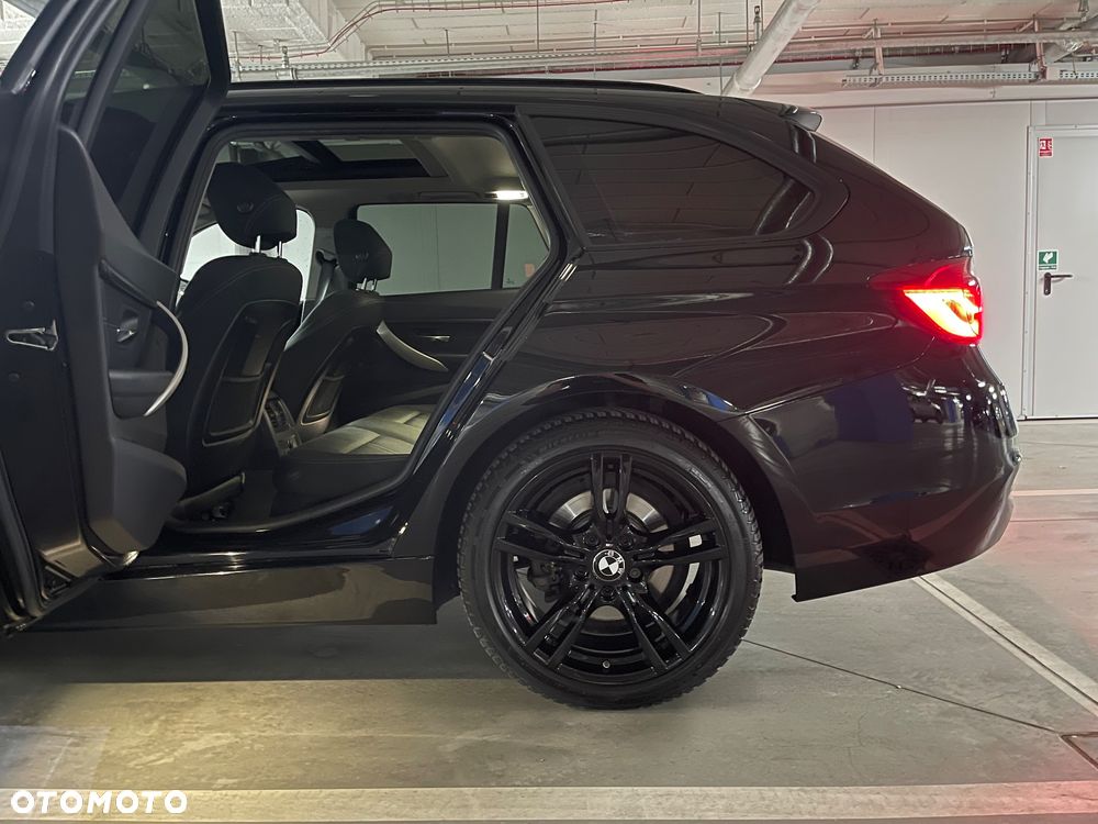 BMW Seria 3 318d - 1