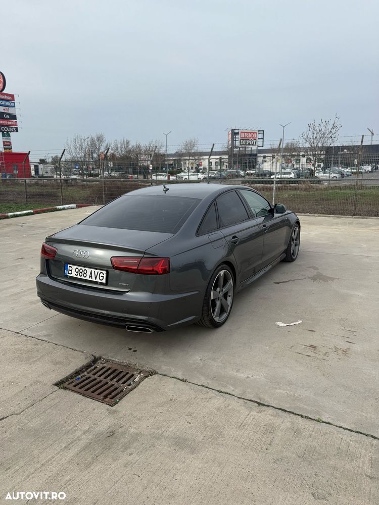 Audi A6 - 4