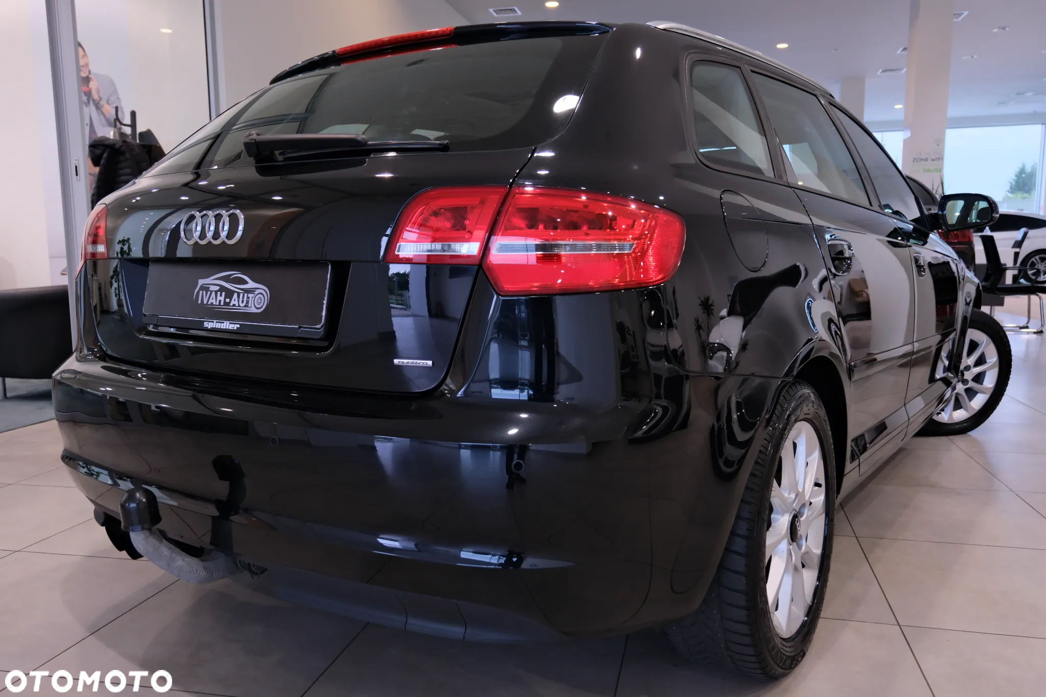 Audi A3 Sportback 2.0 TFSI Quattro Ambition S tronic - 11