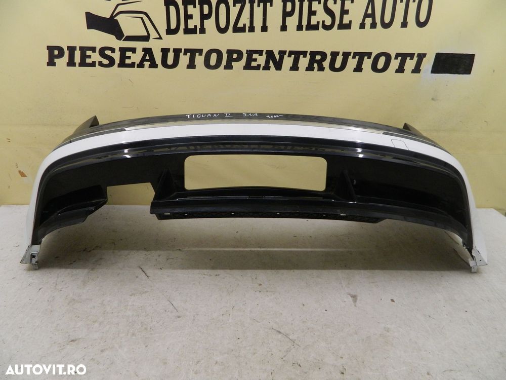Bara spate VW Tiguan 2 R-Line, 2016, 2017, 2018, 2019, cod origine 5NA807417. - 5