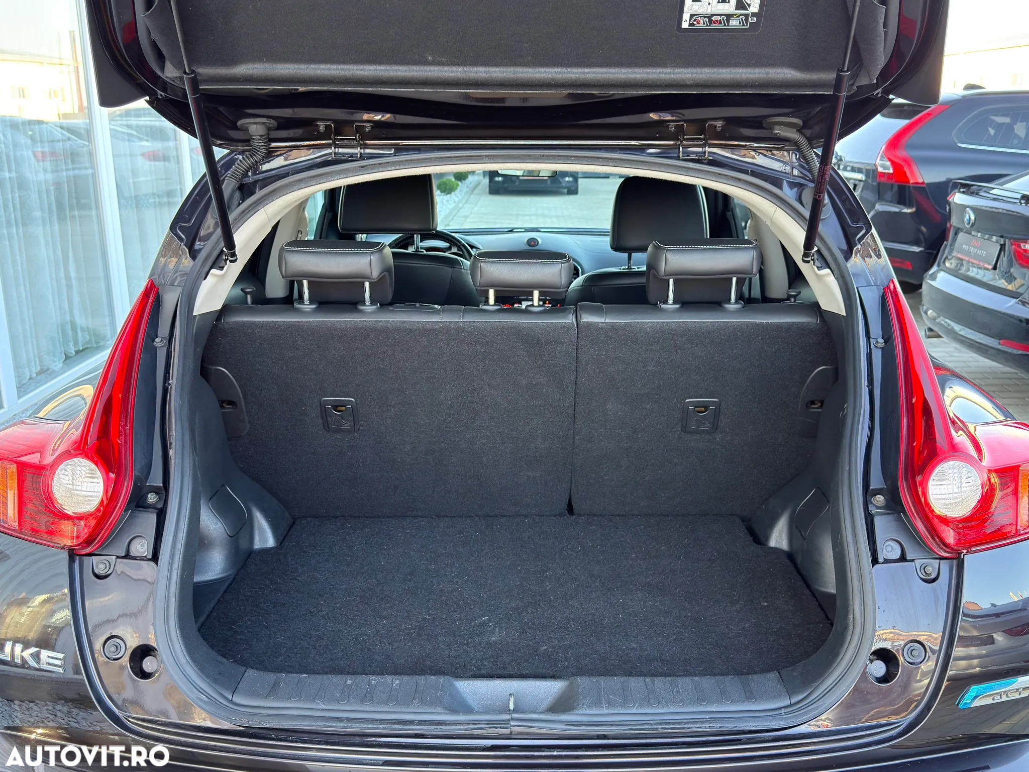 Nissan Juke 1.5L dCI Start/Stop Tekna - 19