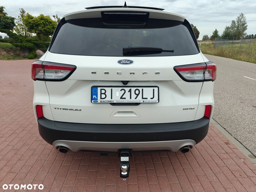 Ford Escape - 14