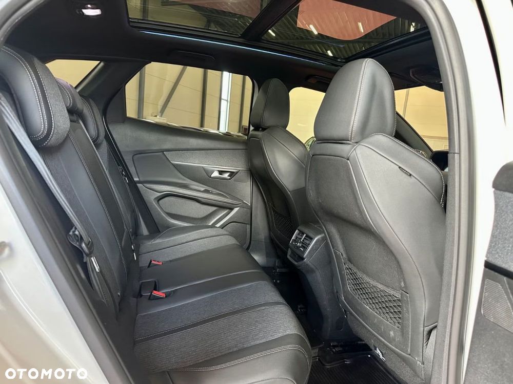 Peugeot 3008 1.6 PureTech GPF GT Line S&S EAT8 - 18