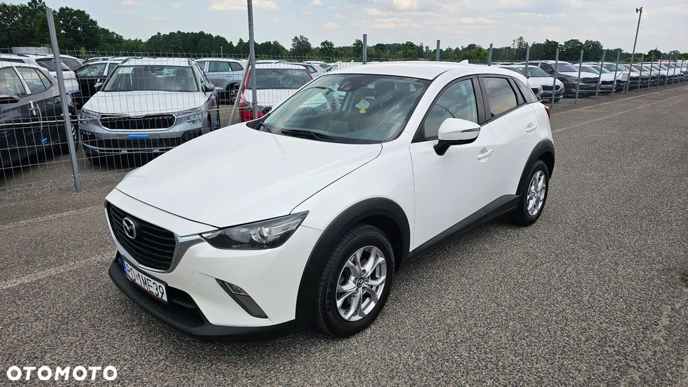 Mazda CX-3 2.0 Skyenergy - 4