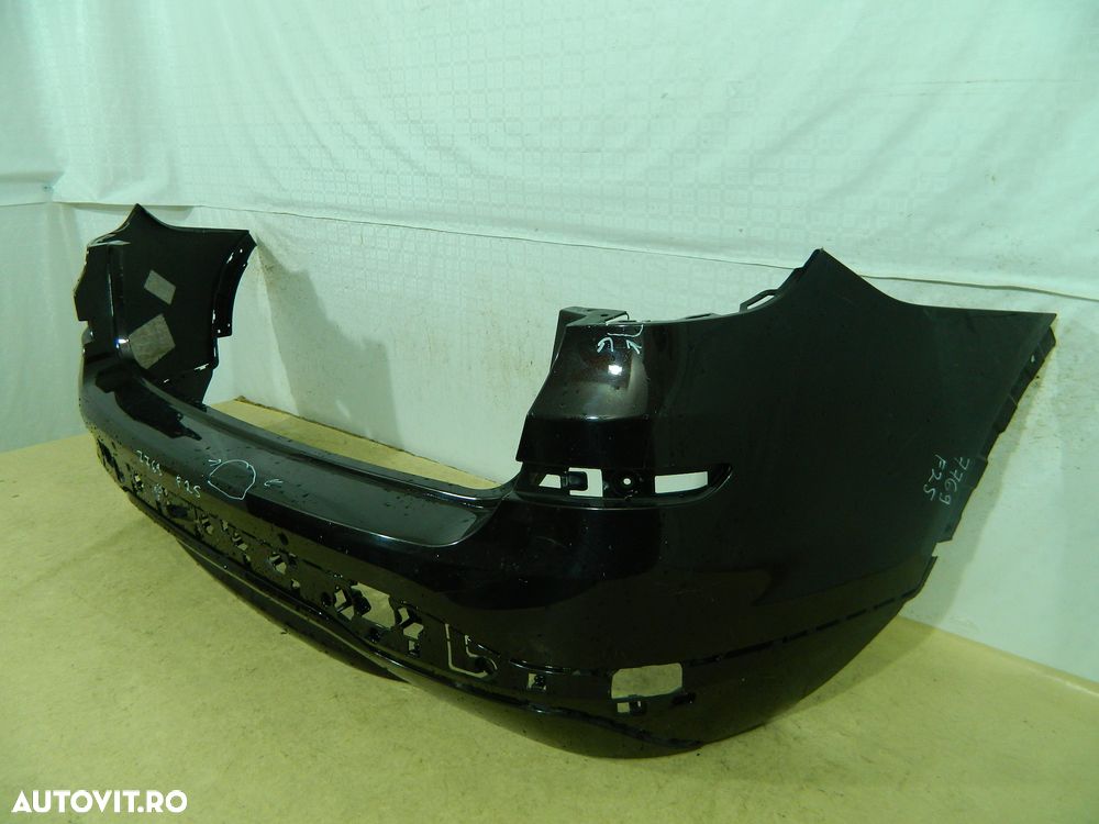 Bara spate BMW X3, F25 LCI, 2014, 2015, 2016, 2018, 51127366379 - 7