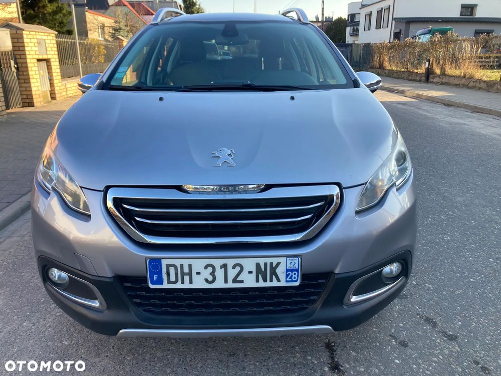 Peugeot 2008 120 VTI Allure - 2