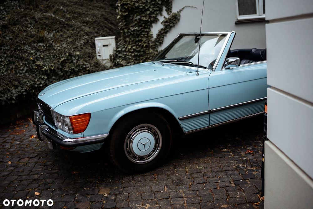 Mercedes-Benz SL - 4