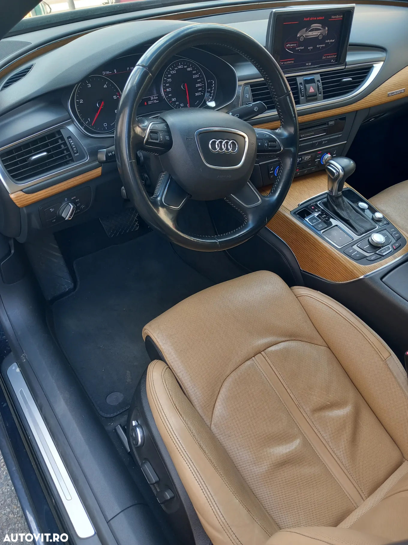 Audi A7 3.0 TDI Quattro S-Tronic - 17