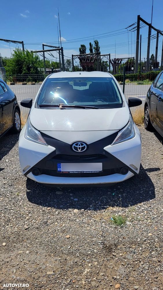 Toyota Aygo 1.0 X - 9