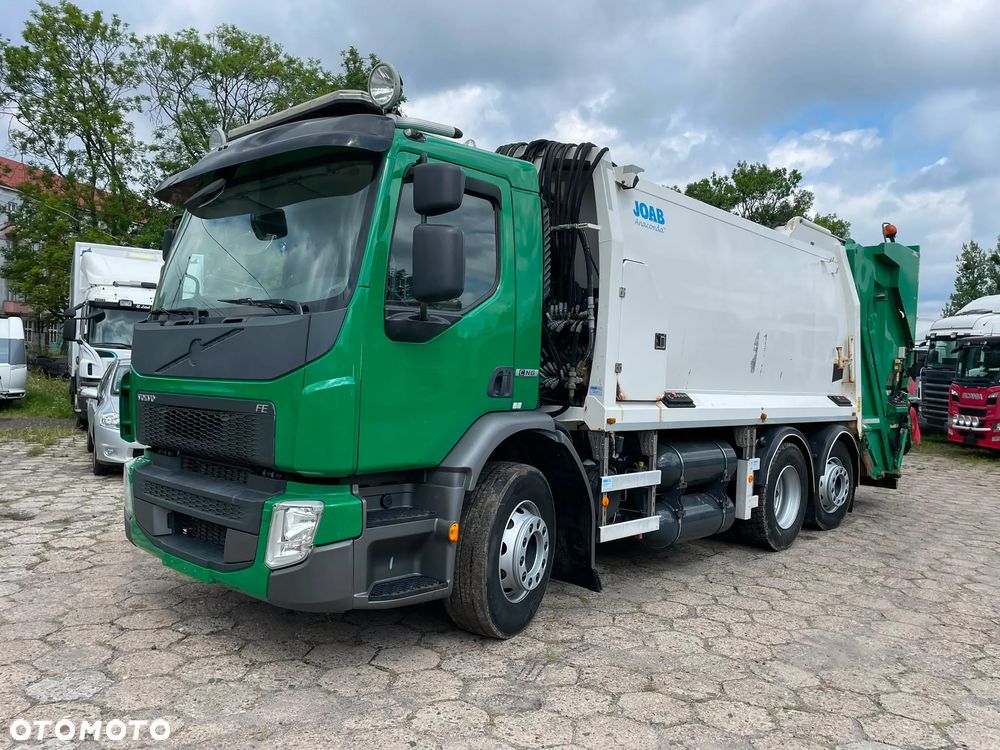Volvo FE - 1