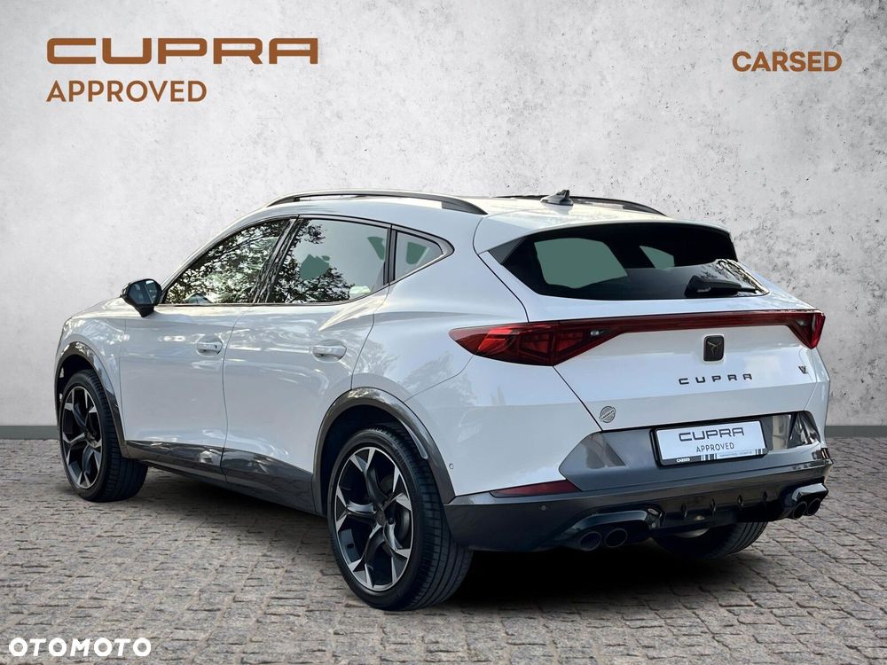 Cupra Formentor 2.0 TSI 4Drive VZ DSG - 4