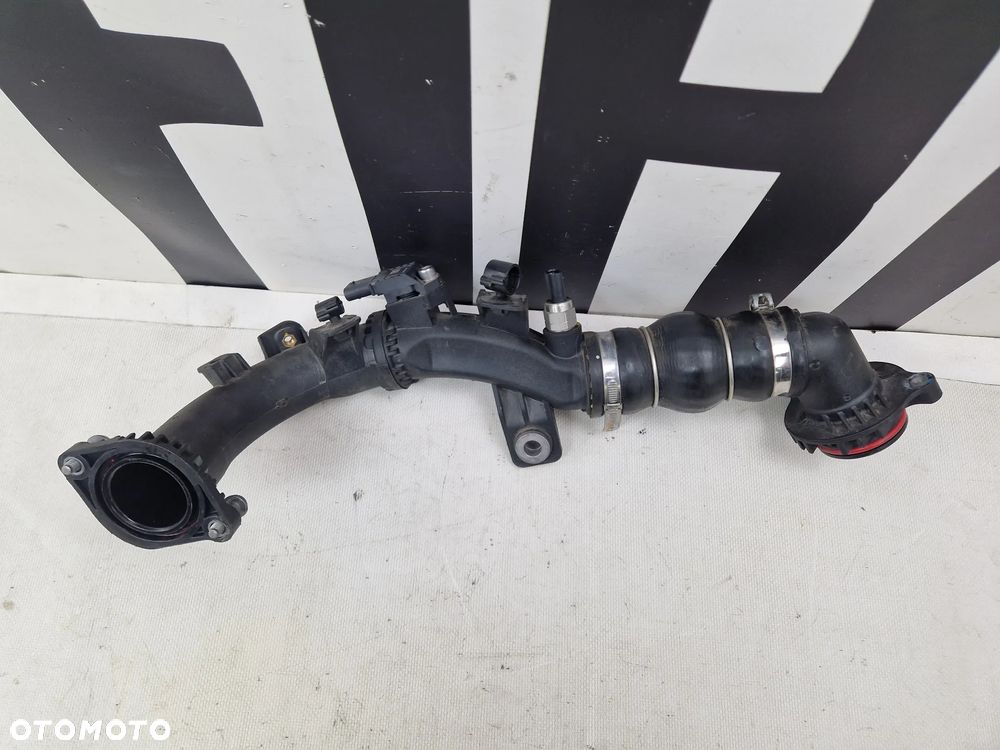 Przewód wąż intercoolera Fiat Tipo II 500X Jeep Renegade 1.0 MultiAir - 3