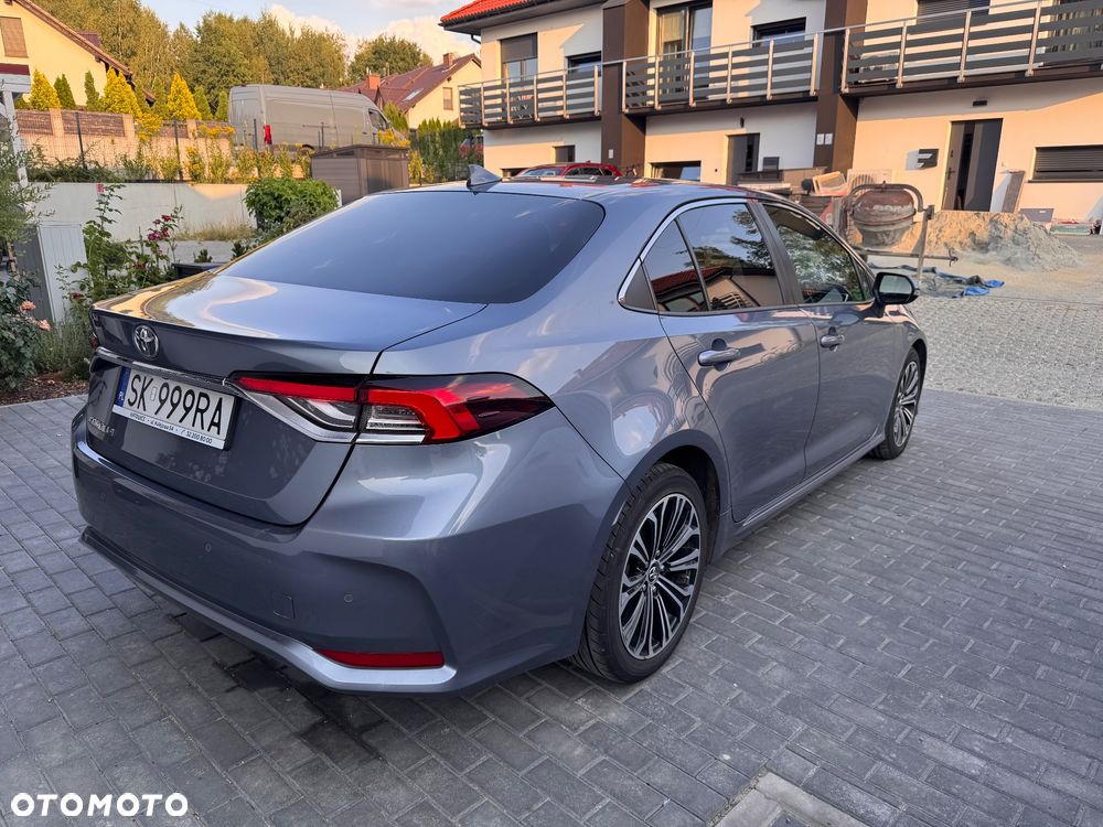 Toyota Corolla 1.6 Comfort MS - 2
