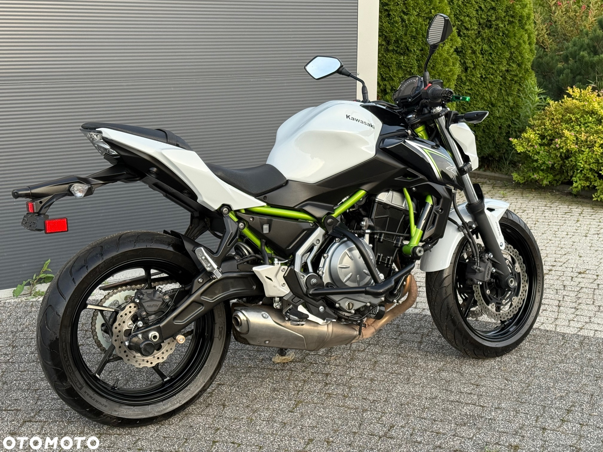 Kawasaki Z 650 - 20