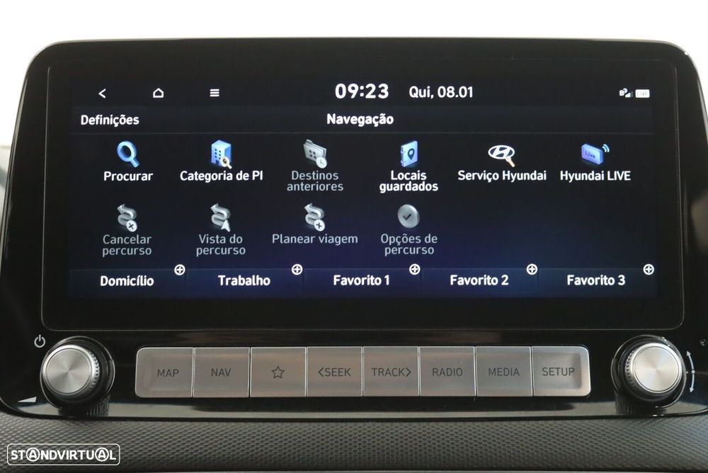 Hyundai Kauai 64 kWh Premium - 25