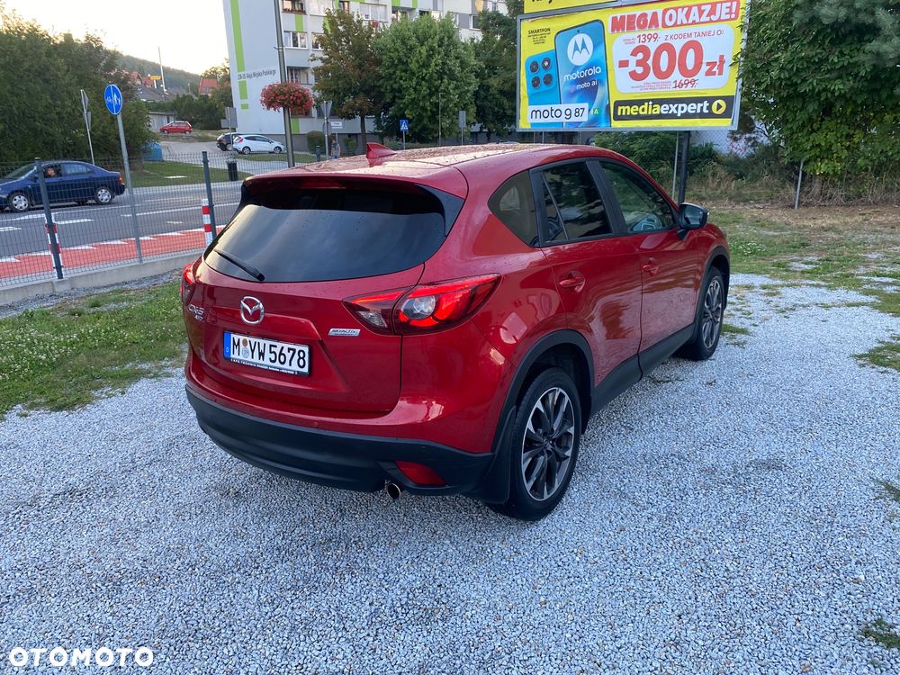 Mazda CX-5 SKYACTIV-G 160 AWD Nakama - 7