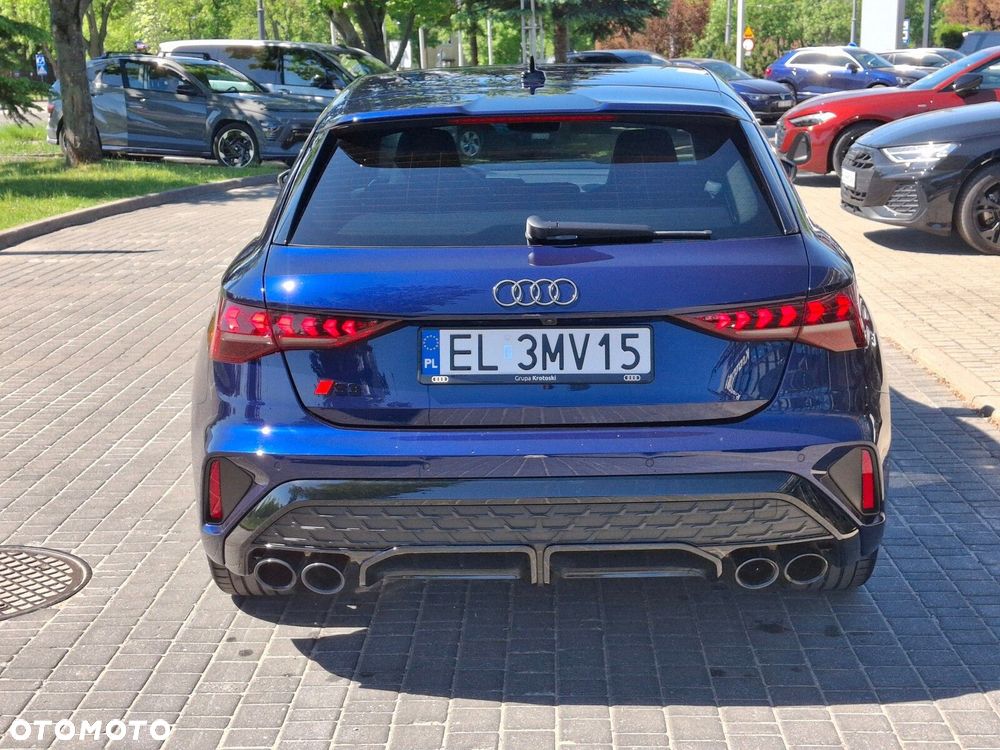 Audi S3 Sportback - 6