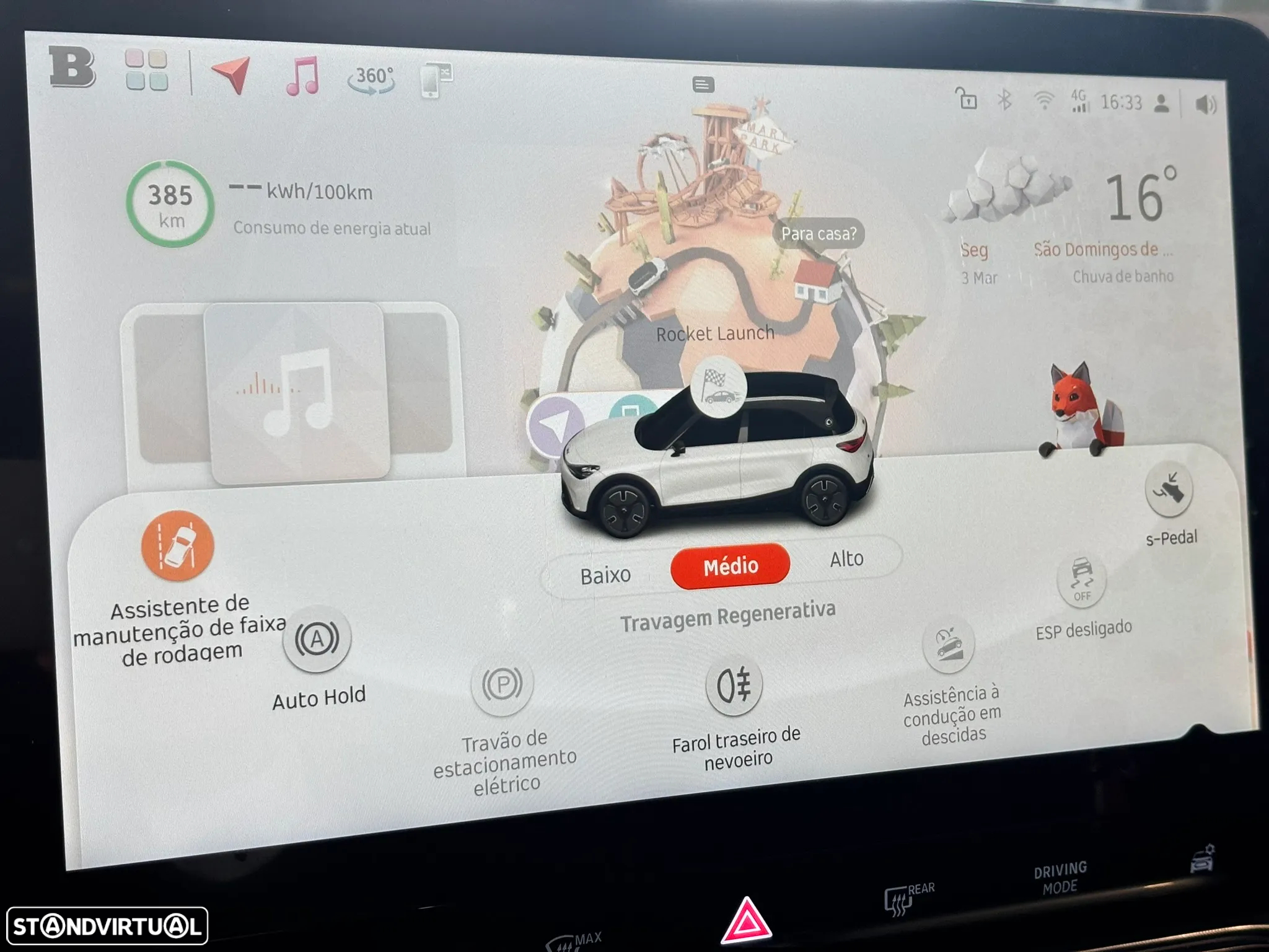 Smart #1 66 kWh Brabus AWD - 17
