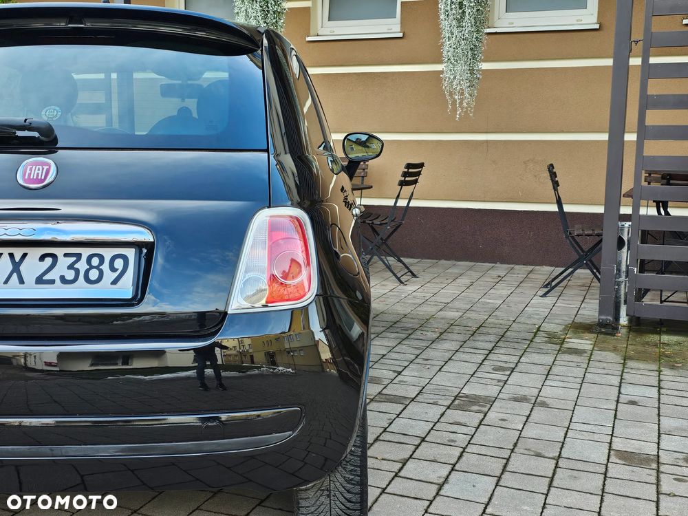 Fiat 500 1.2 Pop - 37