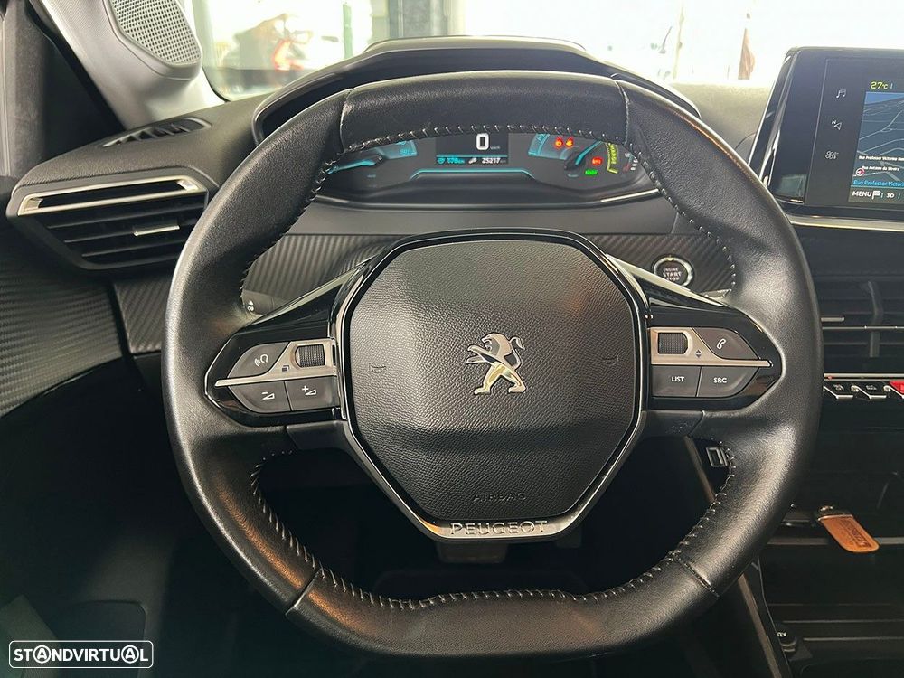 Peugeot e-208 50 kWh Active - 9