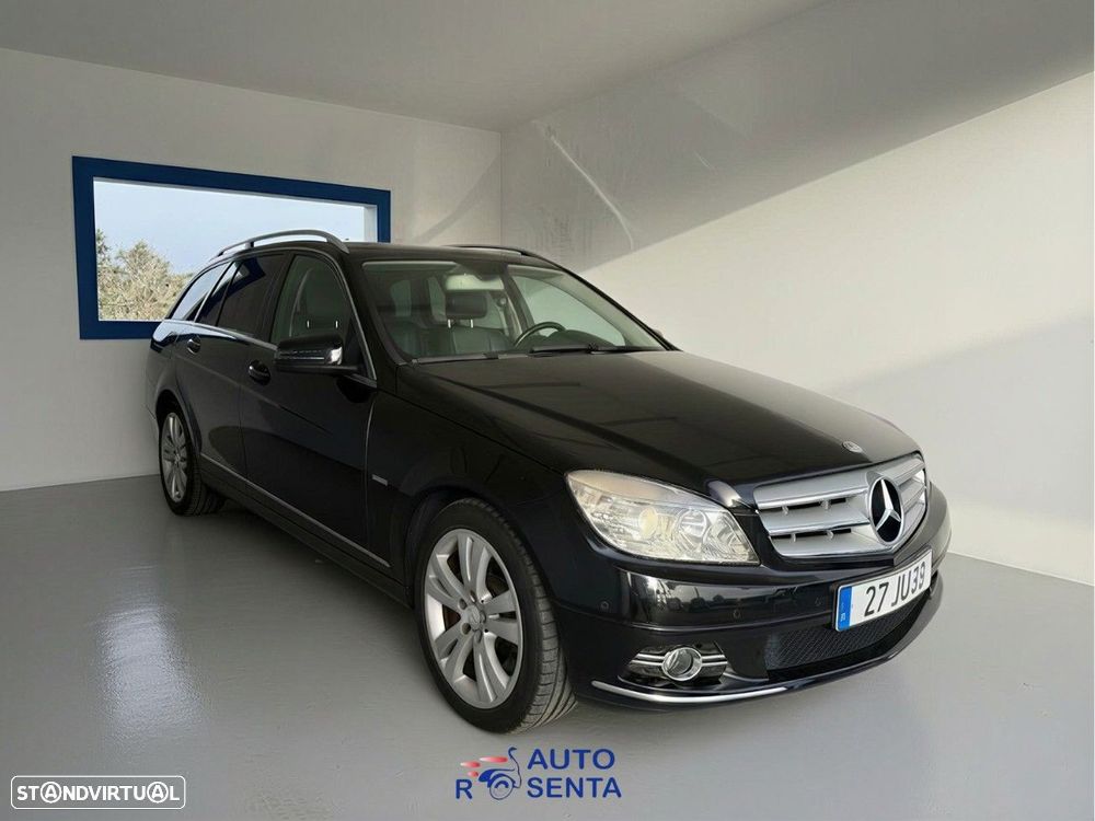 Mercedes-Benz C 250 CDi Avantgarde BE 136g Aut. - 3