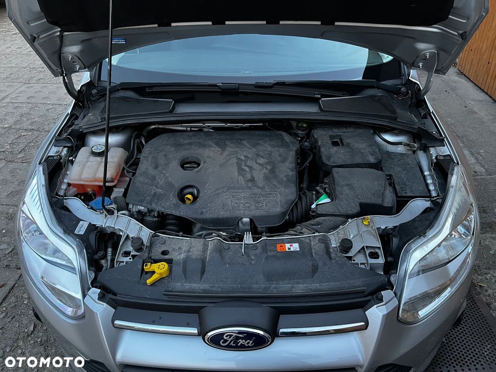 Ford Focus 1.6 TDCi DPF Start-Stopp-System Trend - 15