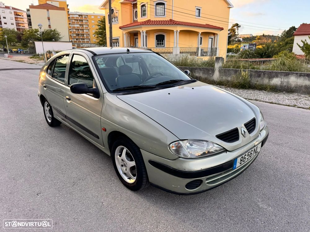 Renault Mégane 1.4 16V RTE AC - 1
