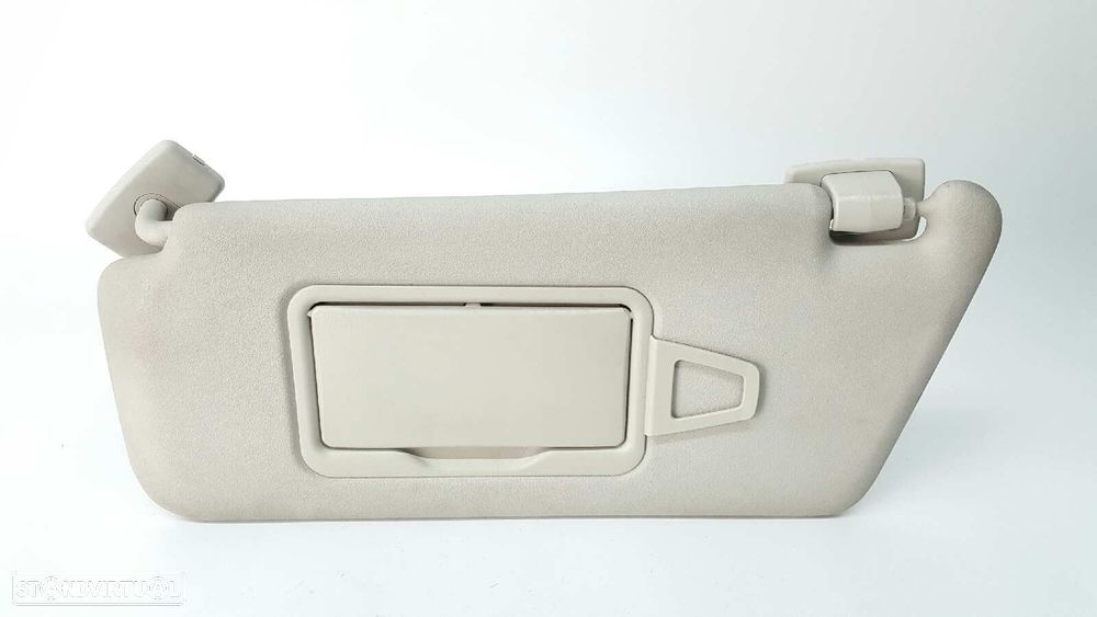 PÁLA DO SOL ESQUERDA MERCEDES CLASE B (W245) 200 CDI (245.208) - 1