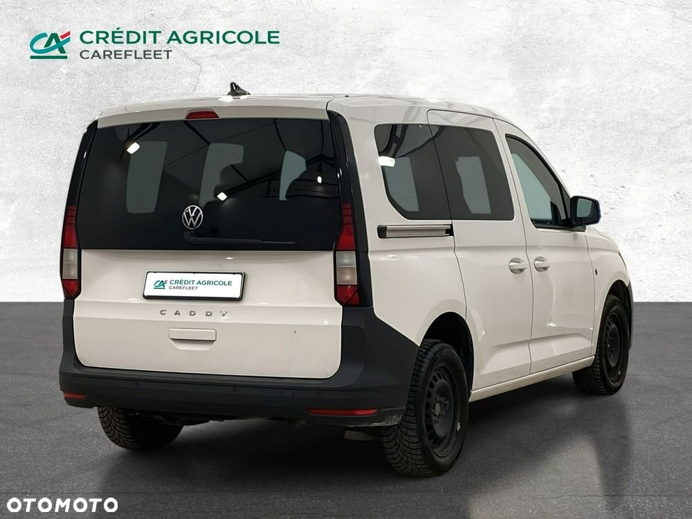 Volkswagen Caddy - 6