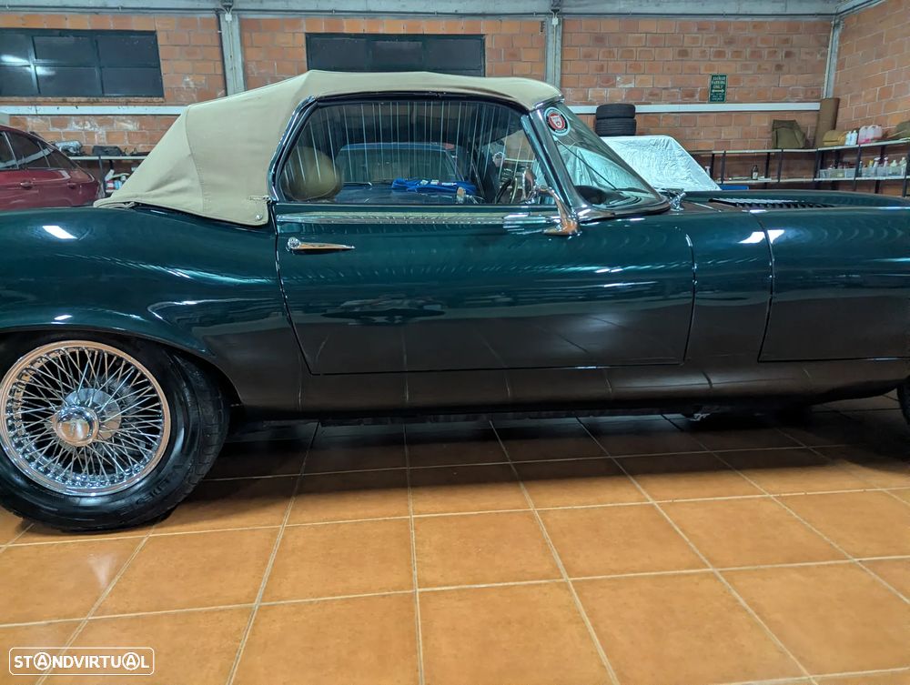 Jaguar E-Type - 28
