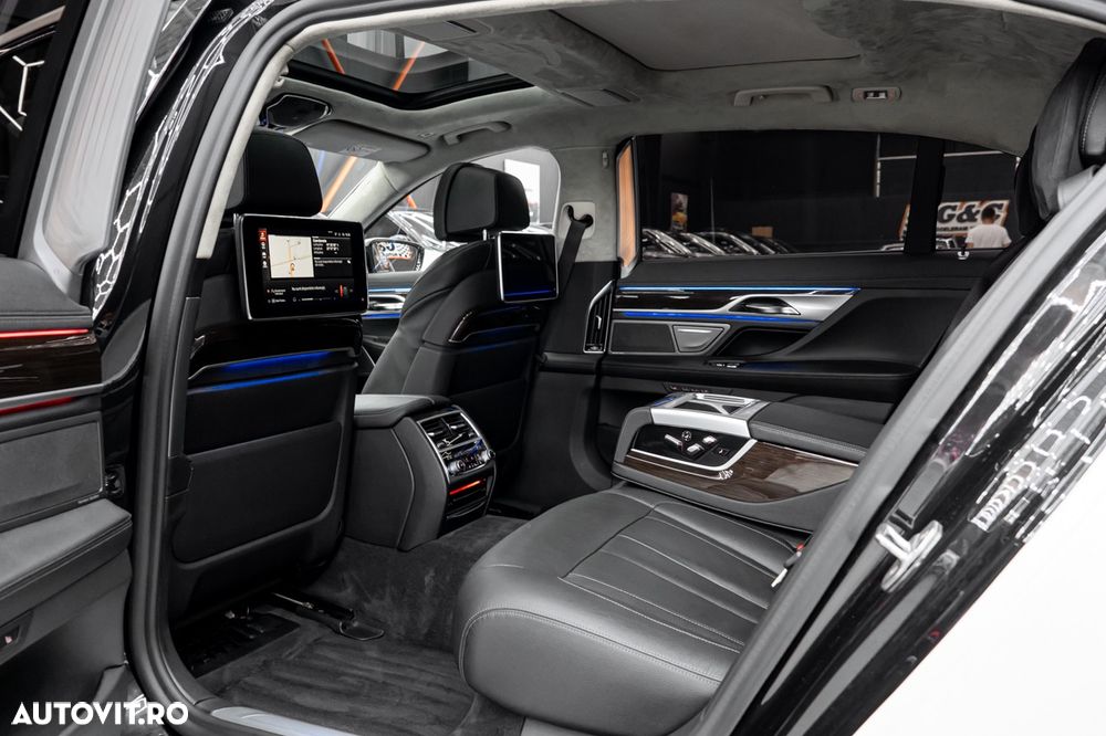 BMW Seria 7 730Ld - 19