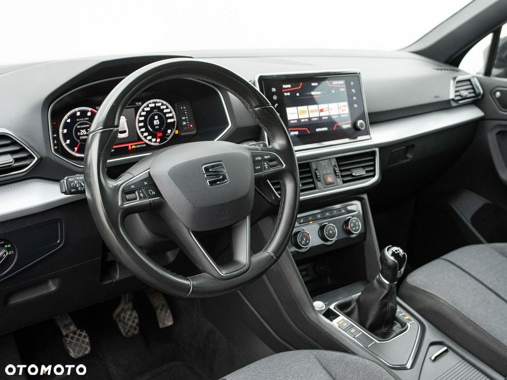 Seat Tarraco 1.5 Eco TSI EVO Style S&S - 7