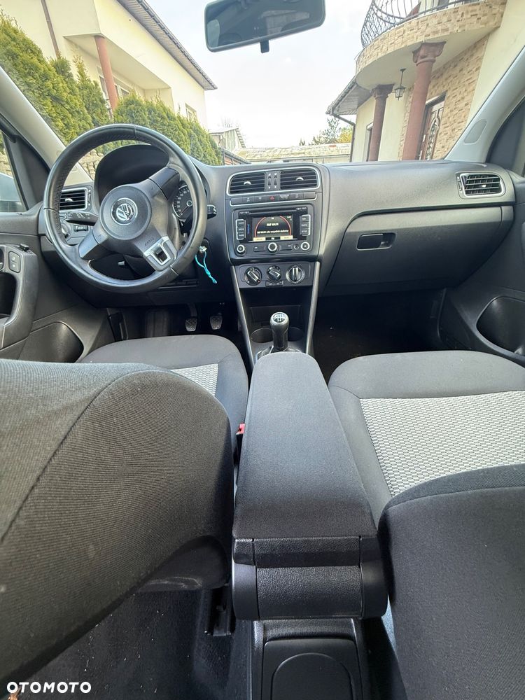 Volkswagen Polo 1.2 TDI Blue Motion 89g - 8