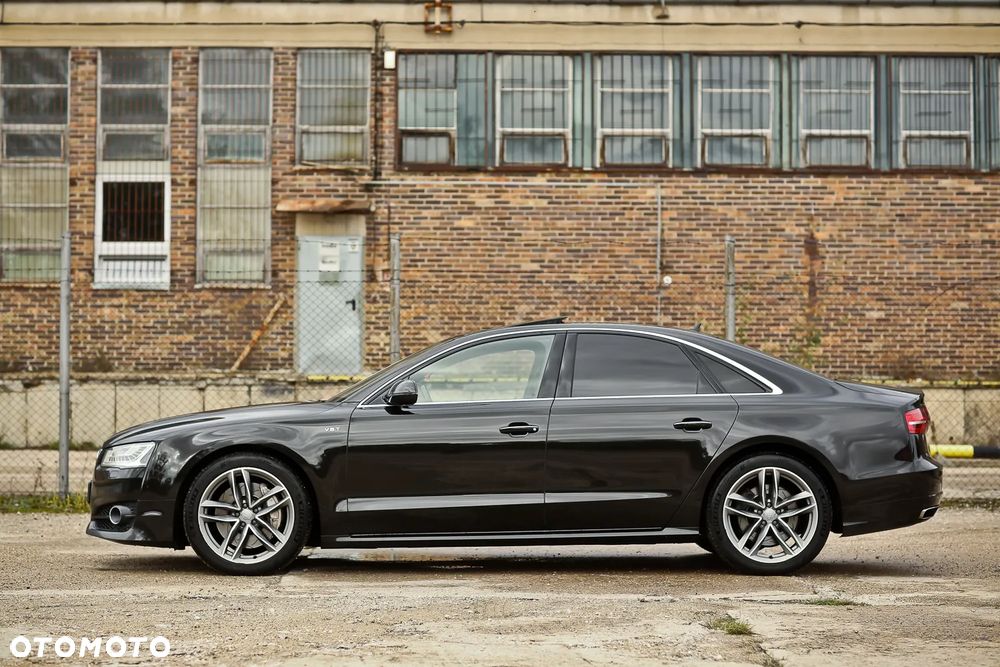 Audi A8 4.2 TDI clean diesel Quattro - 8