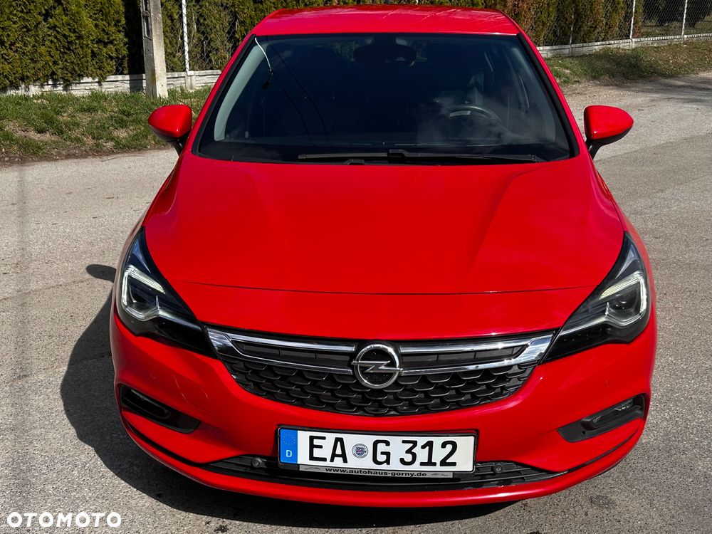 Opel Astra 1.4 Turbo Innovation - 7