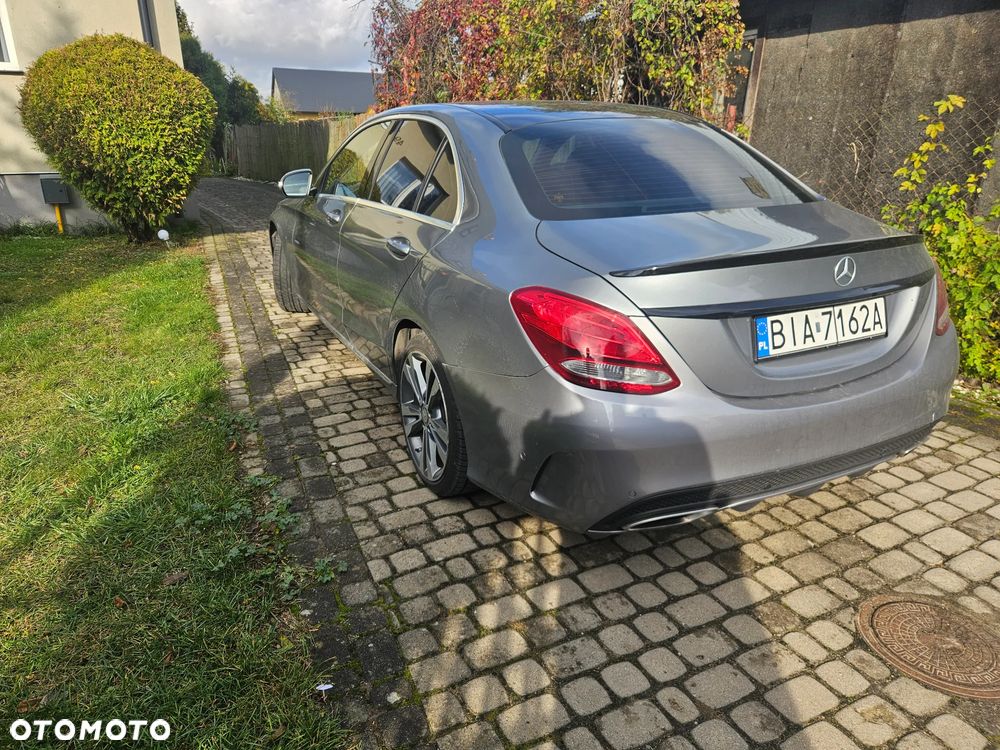 Mercedes-Benz Klasa C - 4