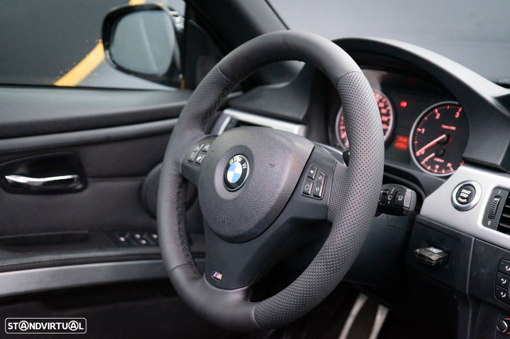 BMW 320 d Cabrio Auto - 44