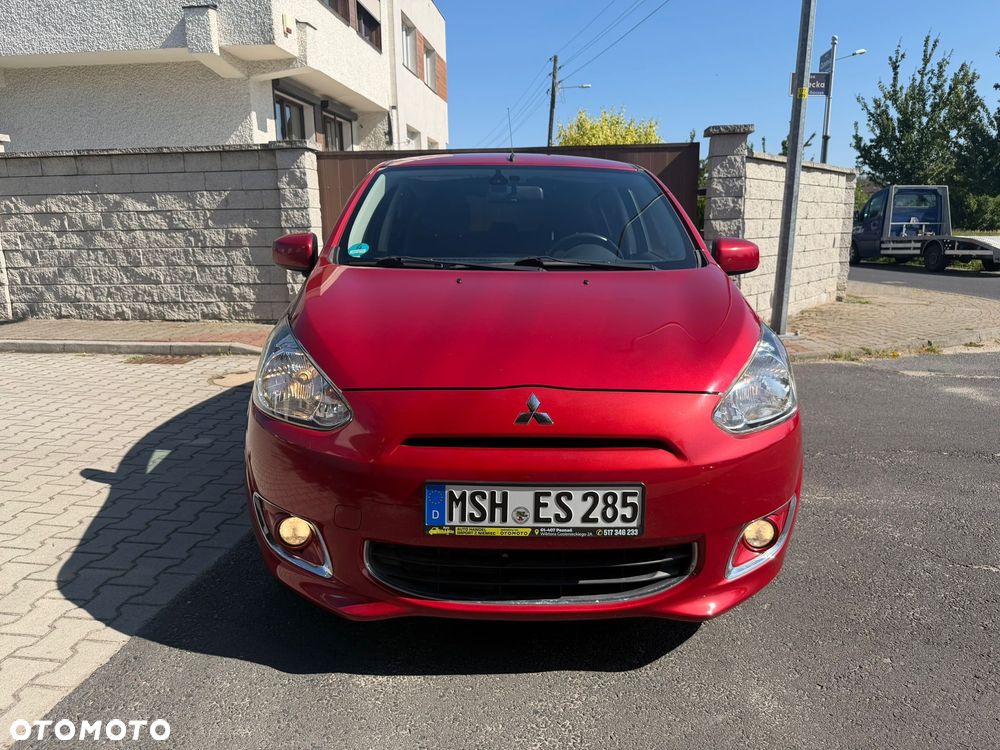 Mitsubishi Space Star 1.2 Clear Tec Shine+ - 25