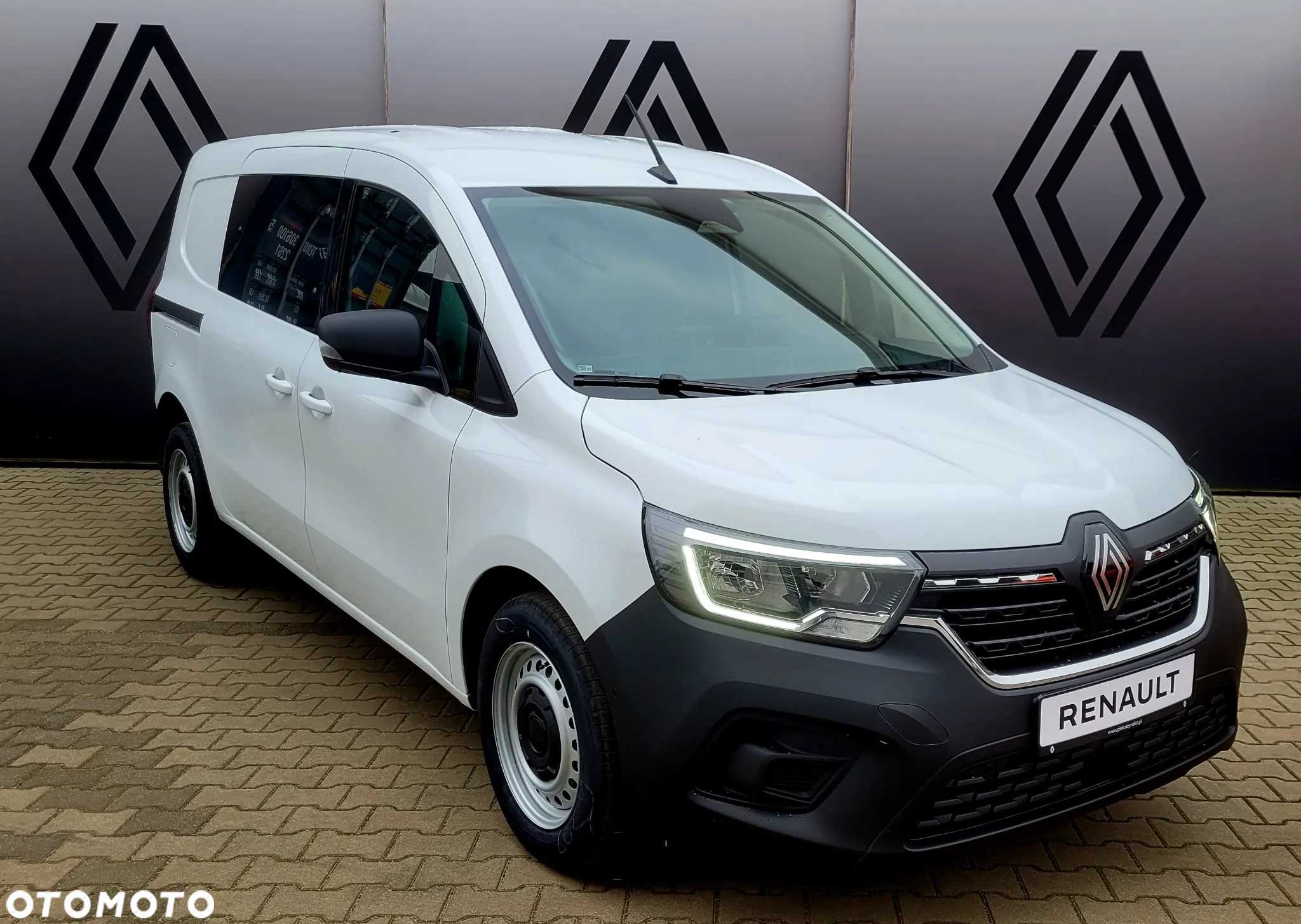 Renault KANGOO VAN ADVANCE L2 5 OS. - 4