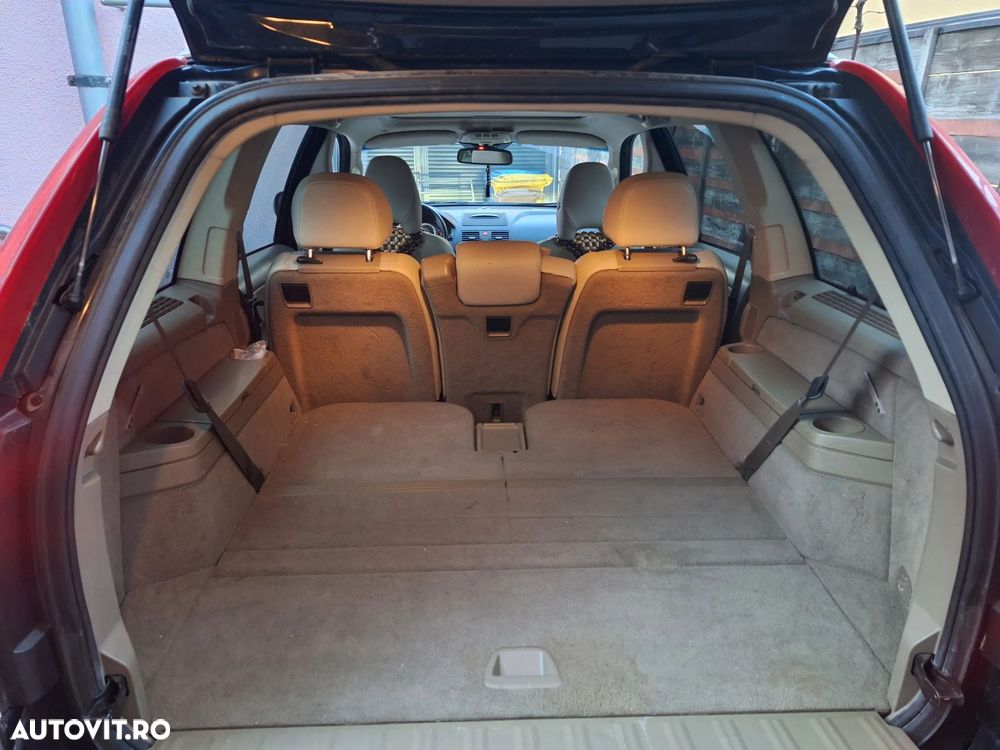 Volvo XC 90 D5 AWD Geartronic Momentum - 10