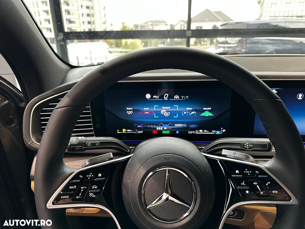 Mercedes-Benz GLE 400 PHEV 4MATIC - 9