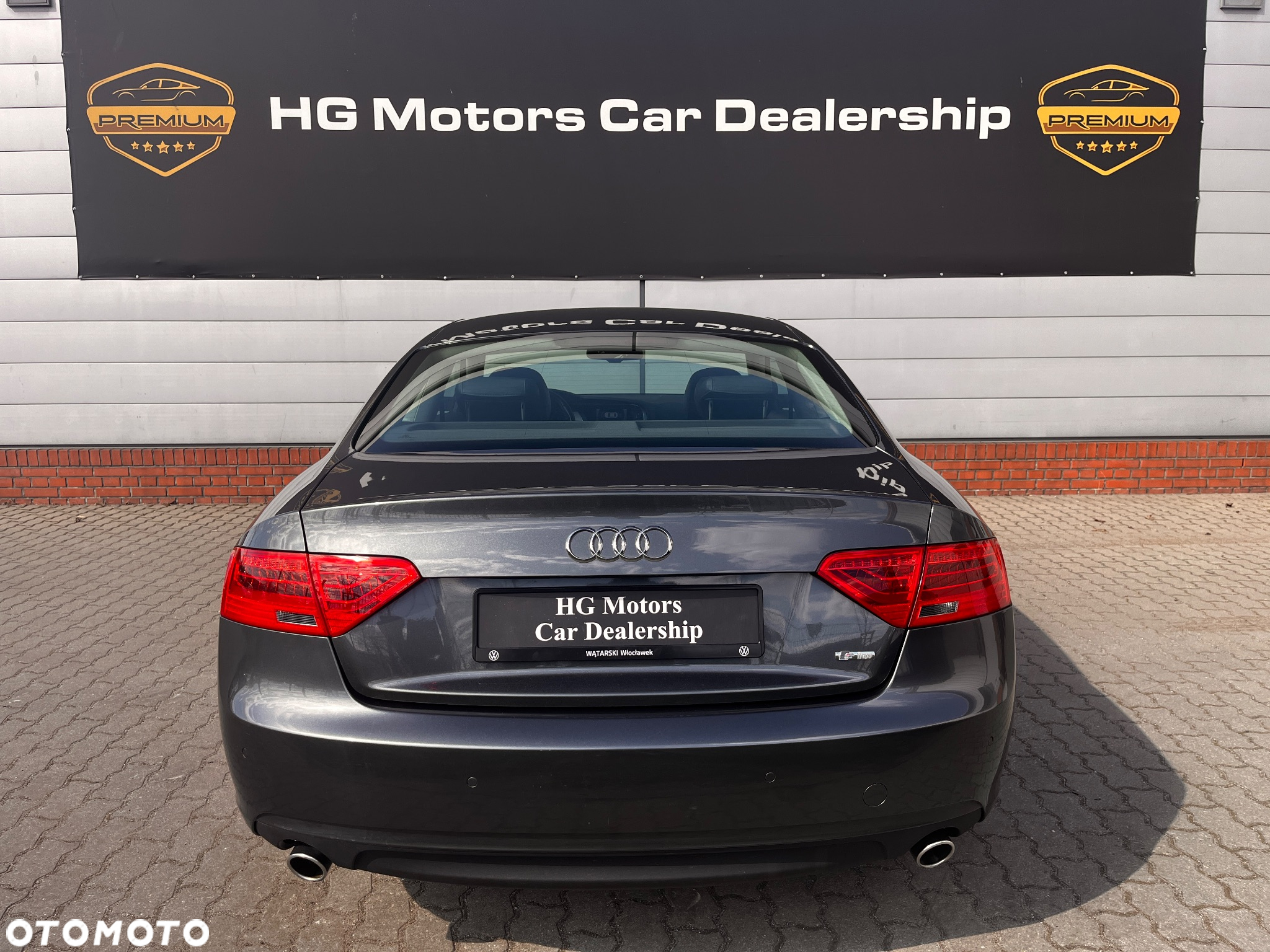 Audi A5 3.0 TDI Multitronic - 12